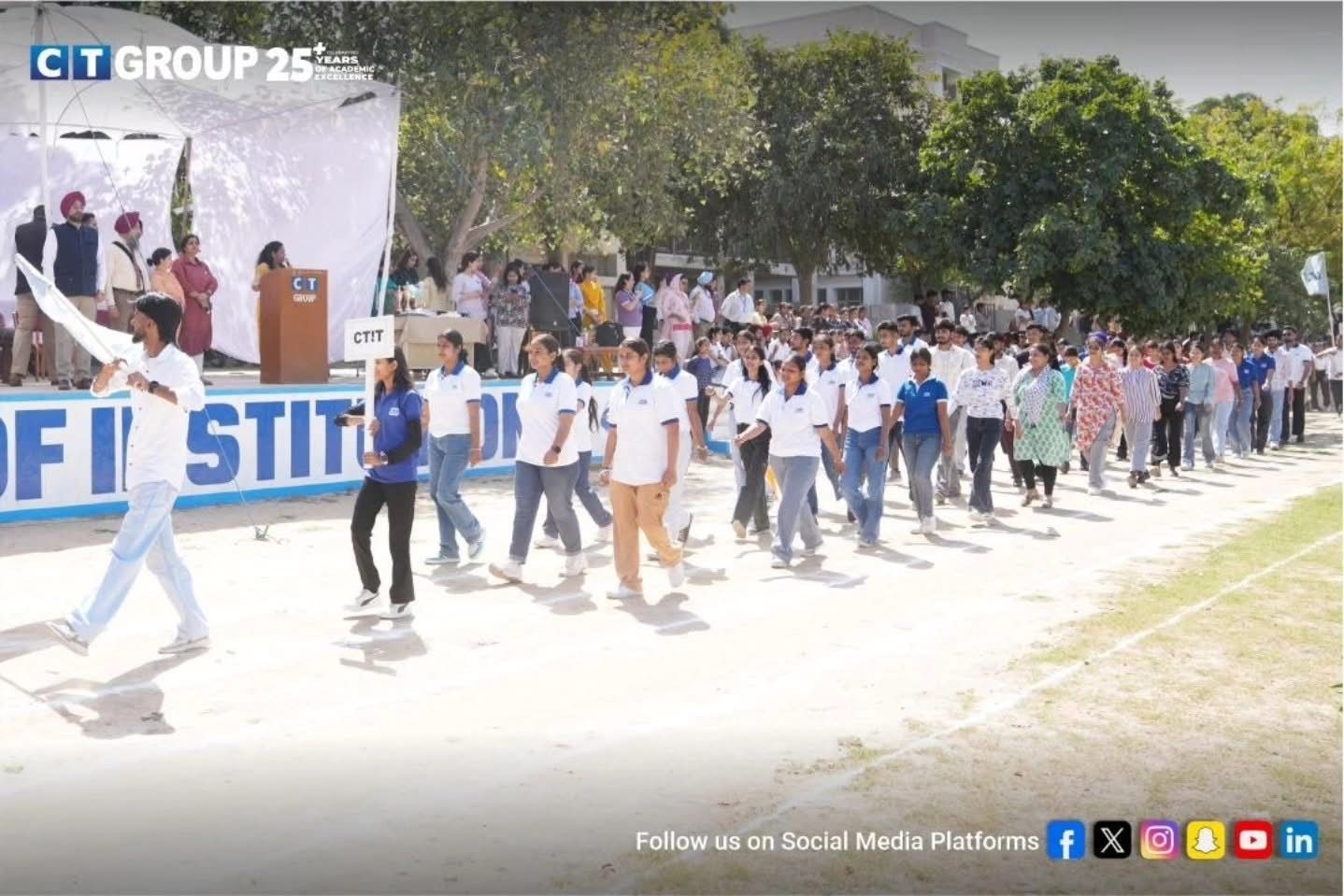 CT Group of Institutions