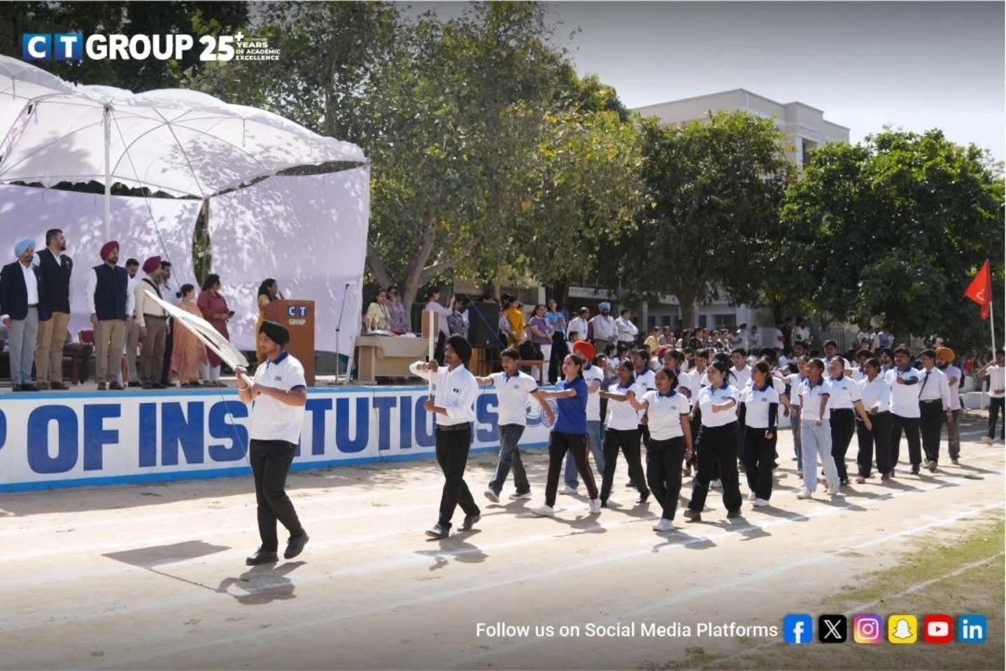CT Group of Institutions