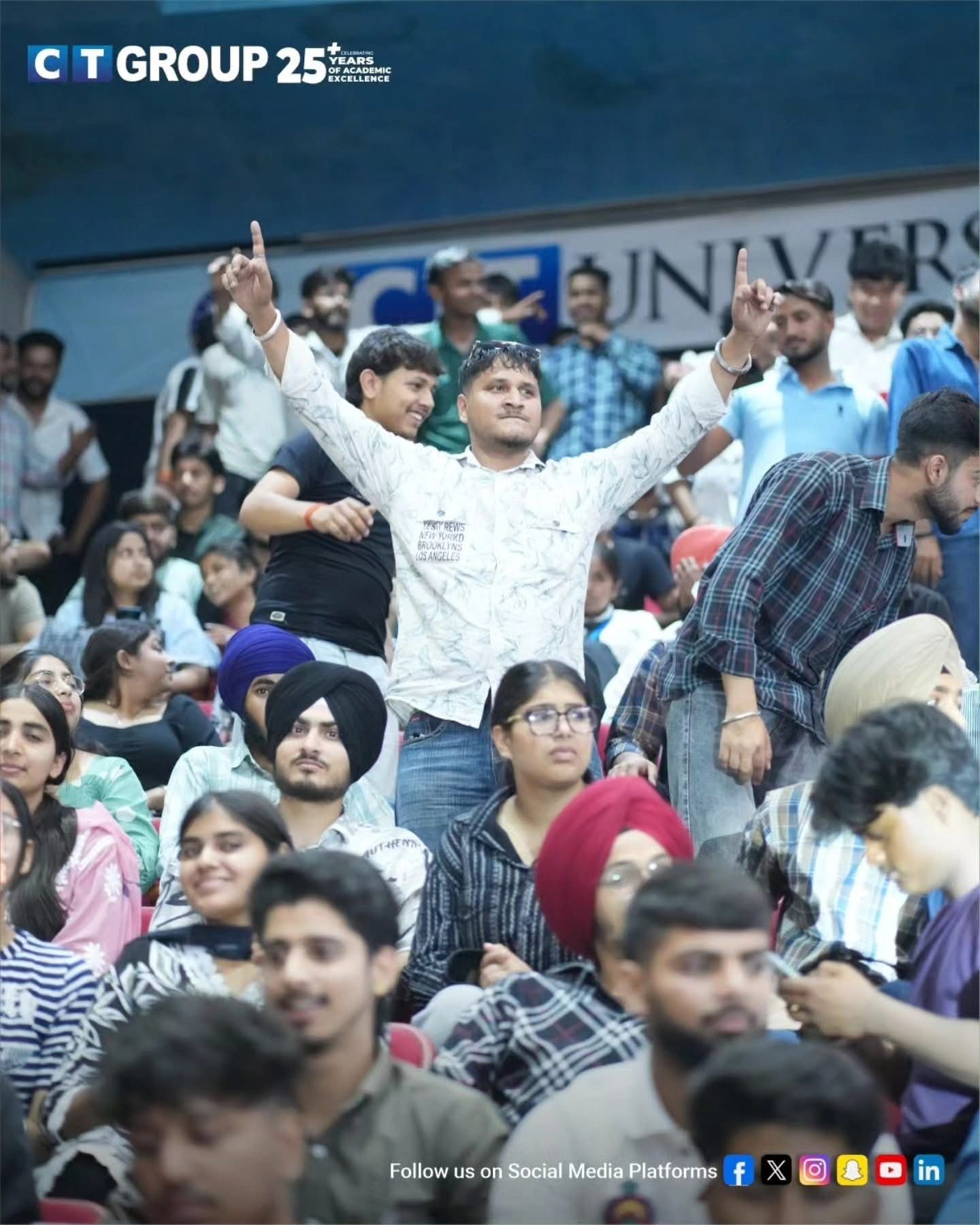 CT Group of Institutions