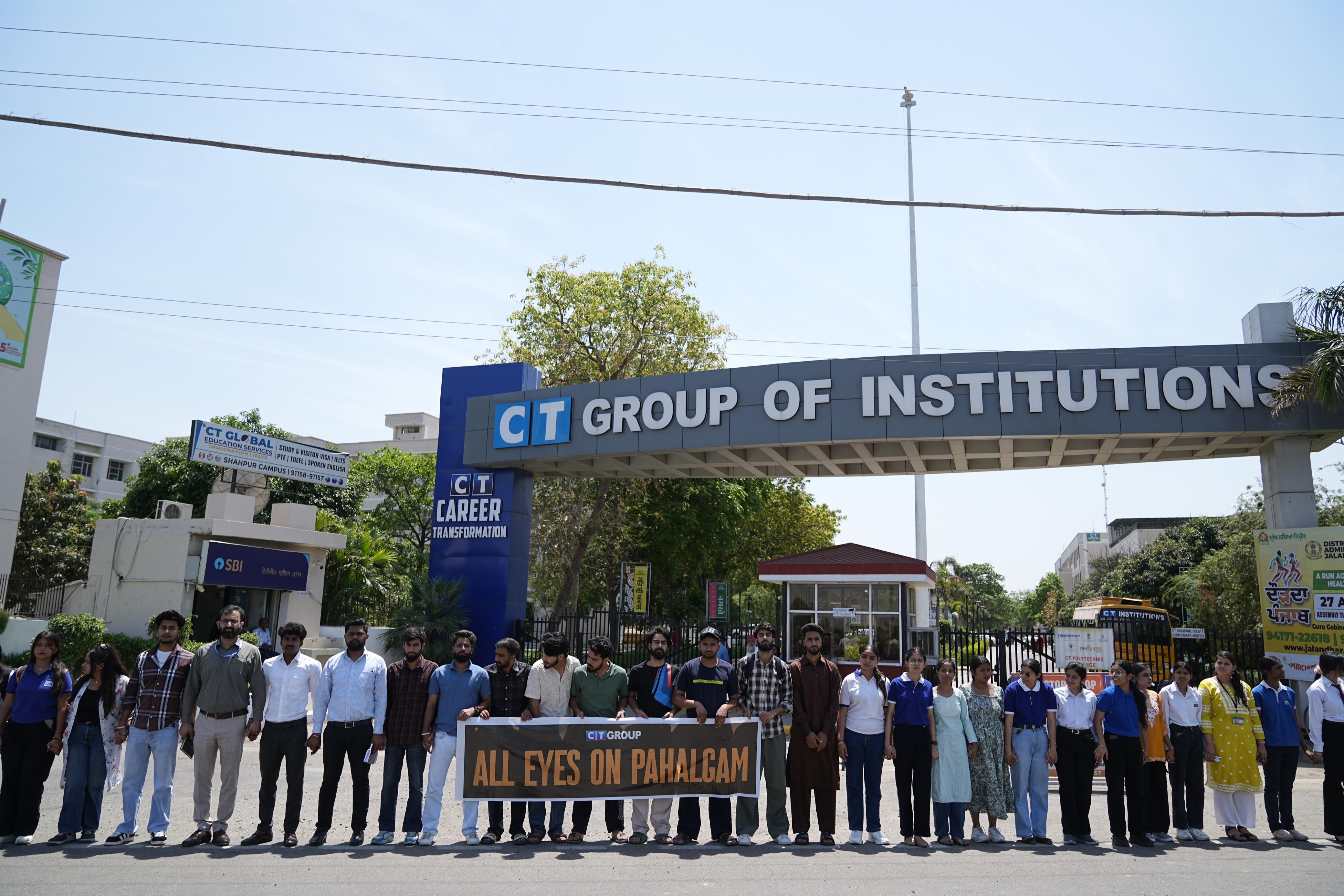 CT Group of Institutions