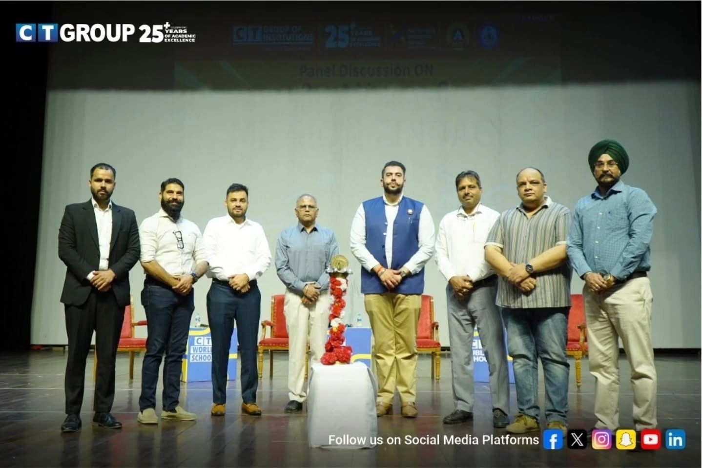 CT Group of Institutions