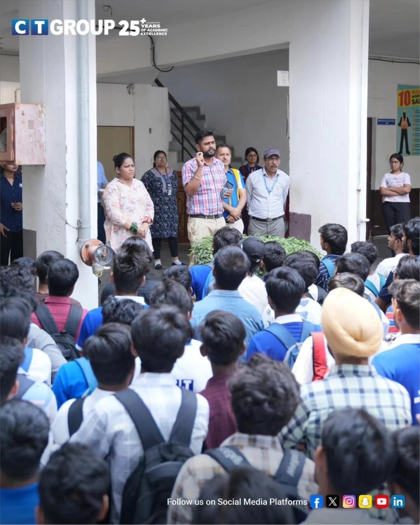 CT Group of Institutions