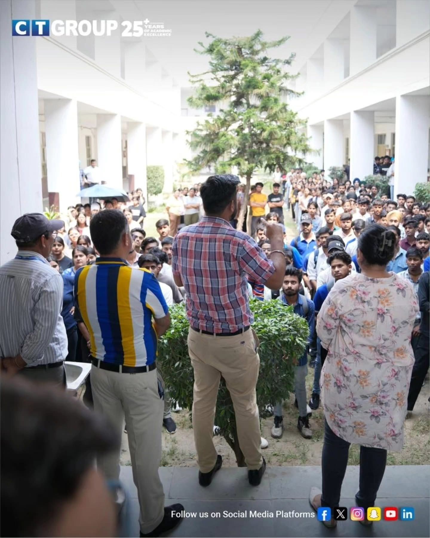 CT Group of Institutions