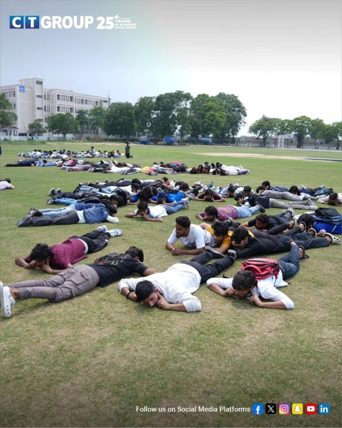 CT Group of Institutions