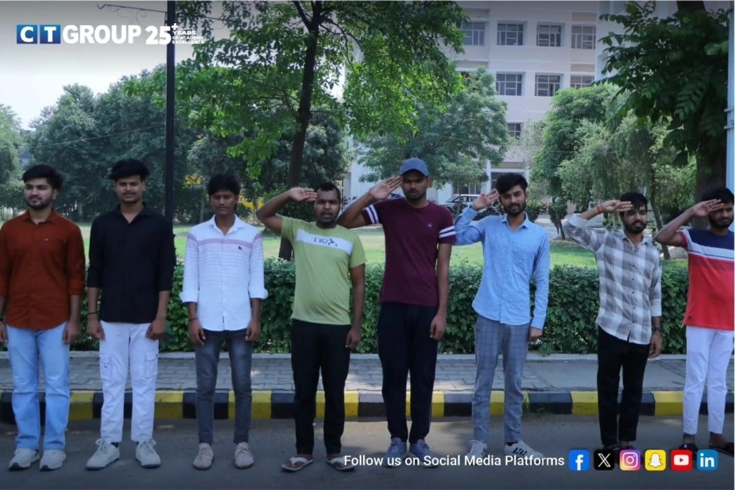 CT Group of Institutions