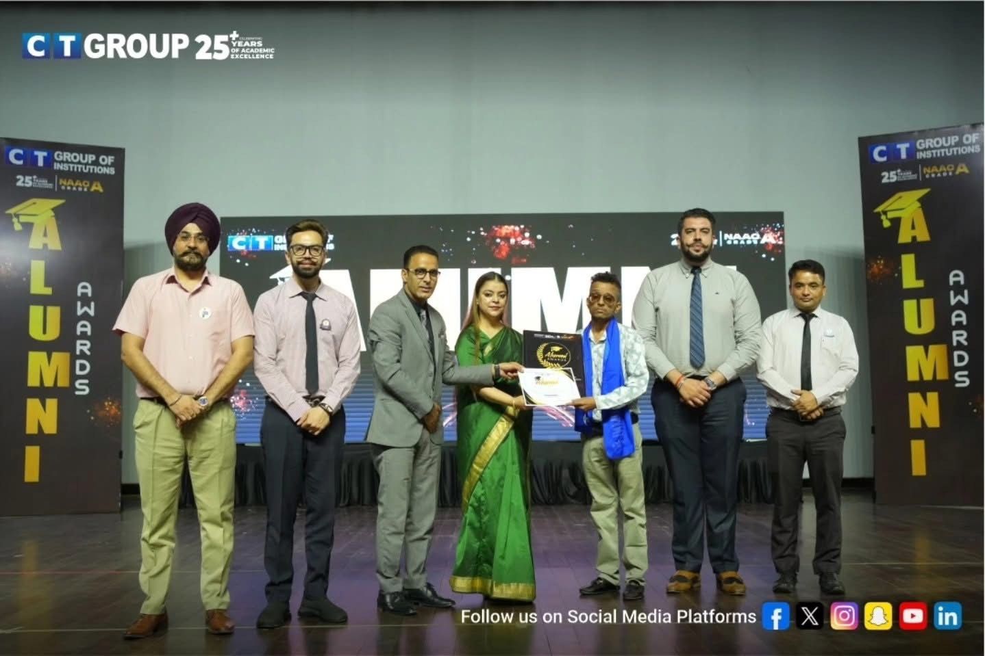 CT Group of Institutions