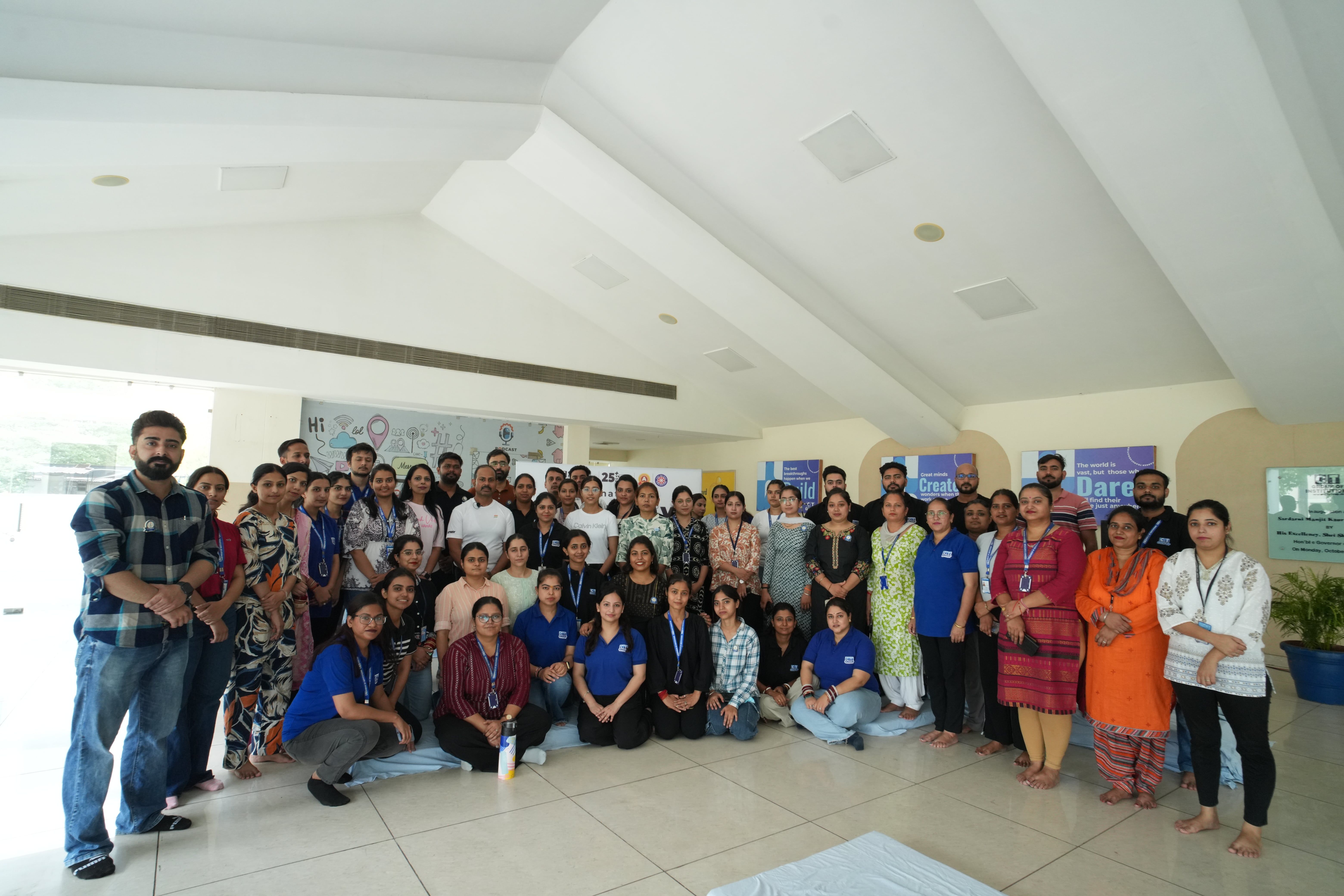 CT Group of Institutions