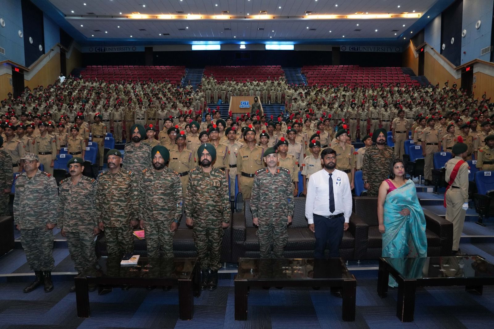 CT Group of Institutions