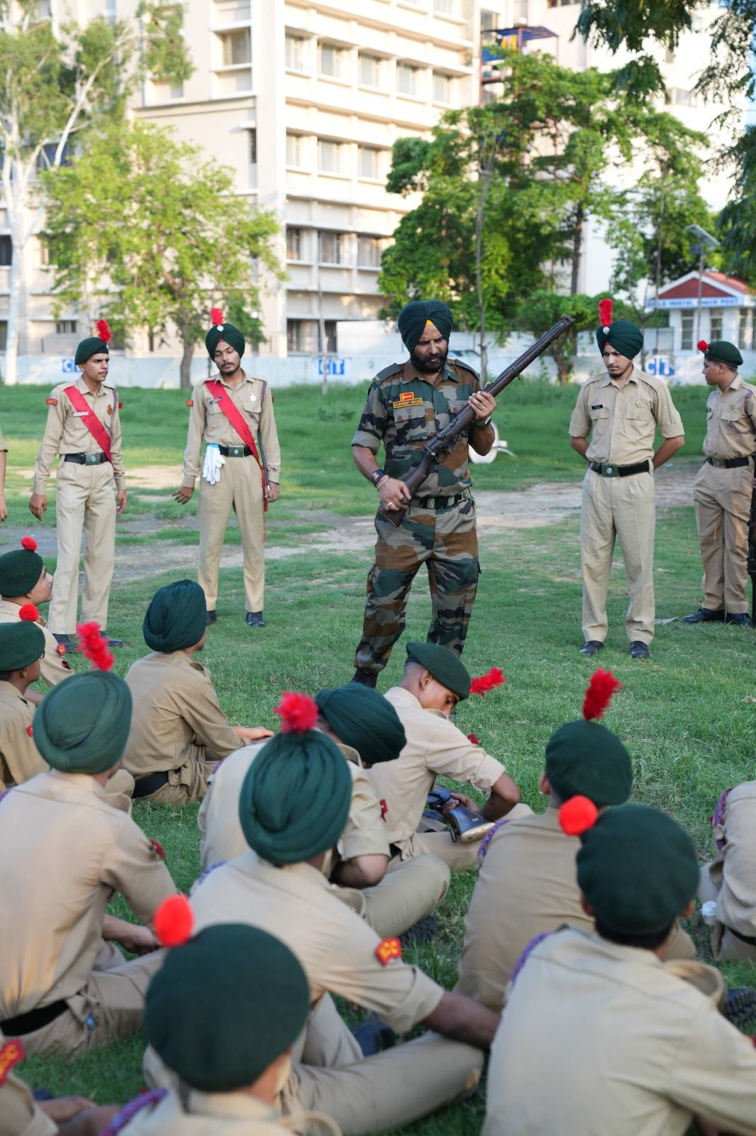 CT Group of Institutions