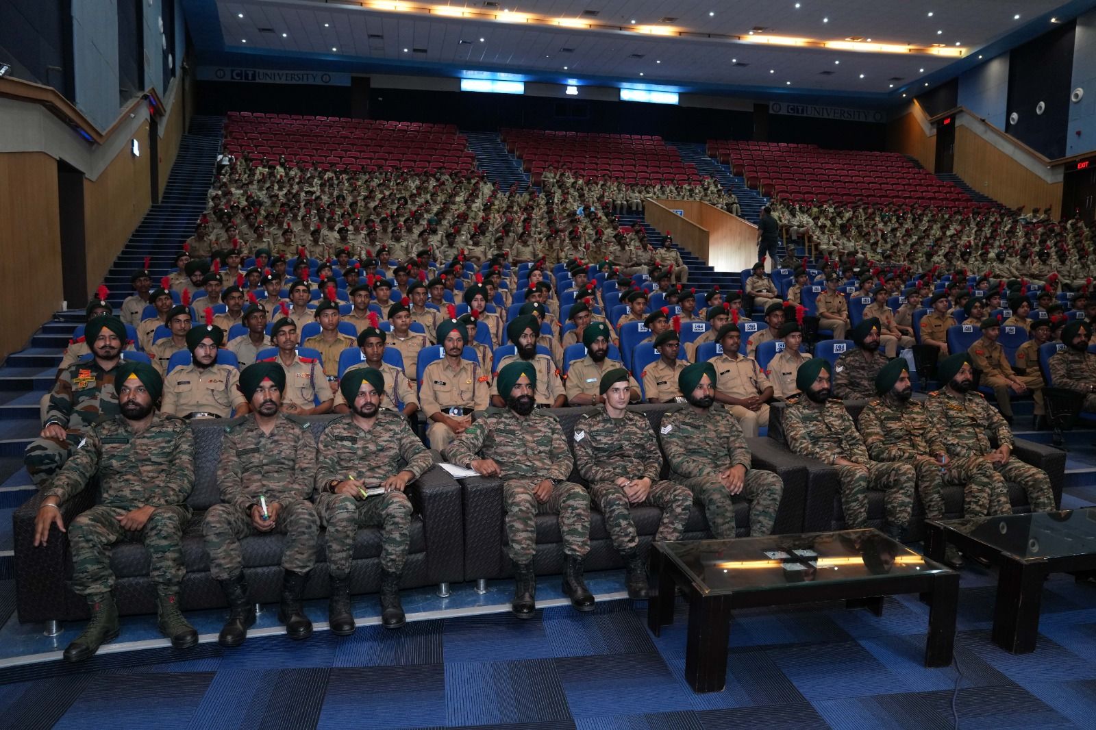 CT Group of Institutions