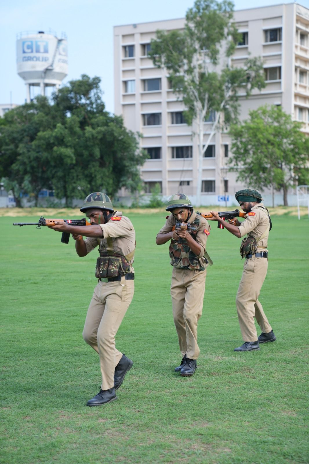 CT Group of Institutions