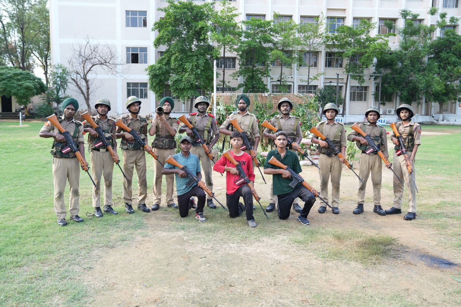 CT Group of Institutions