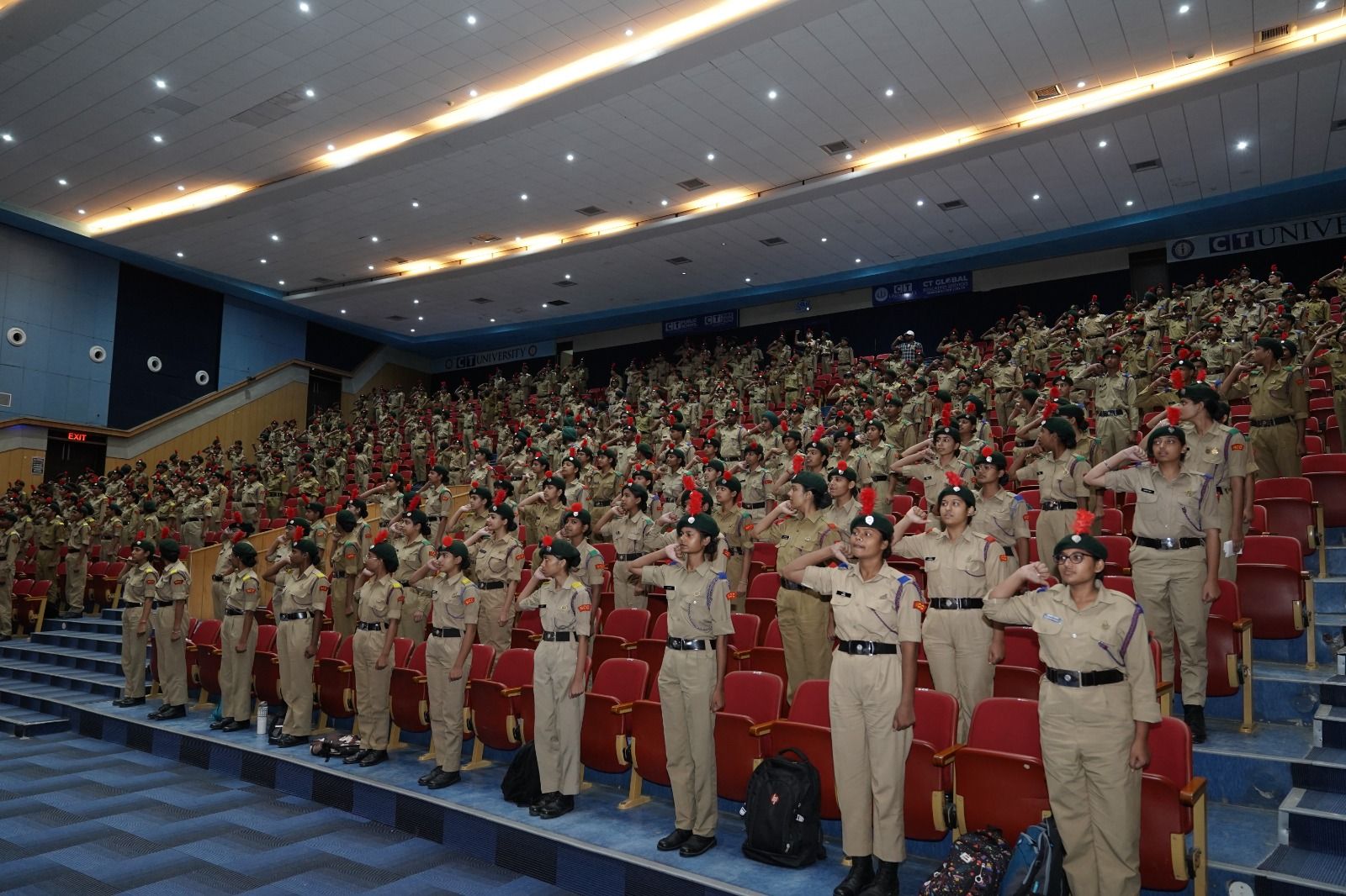CT Group of Institutions