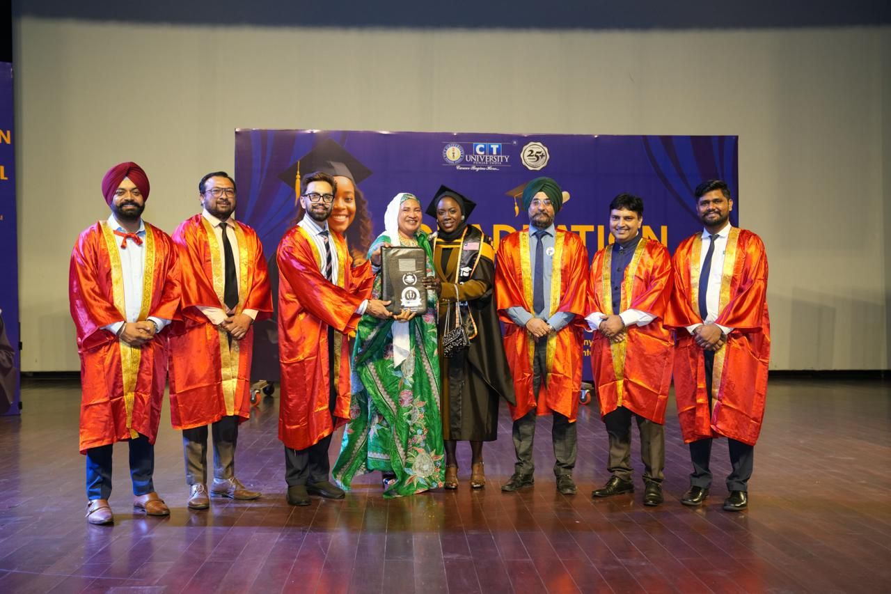 CT Group of Institutions