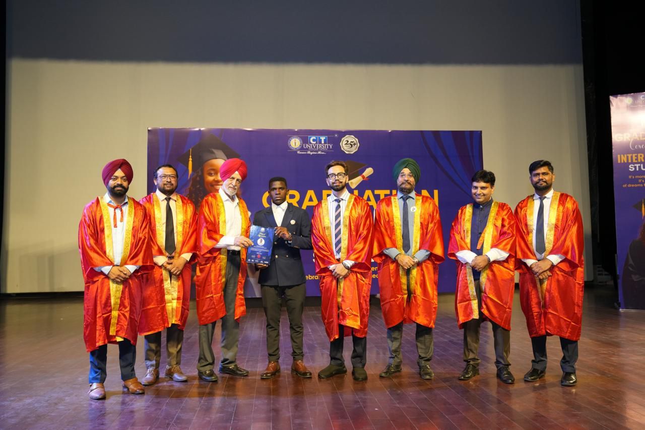 CT Group of Institutions
