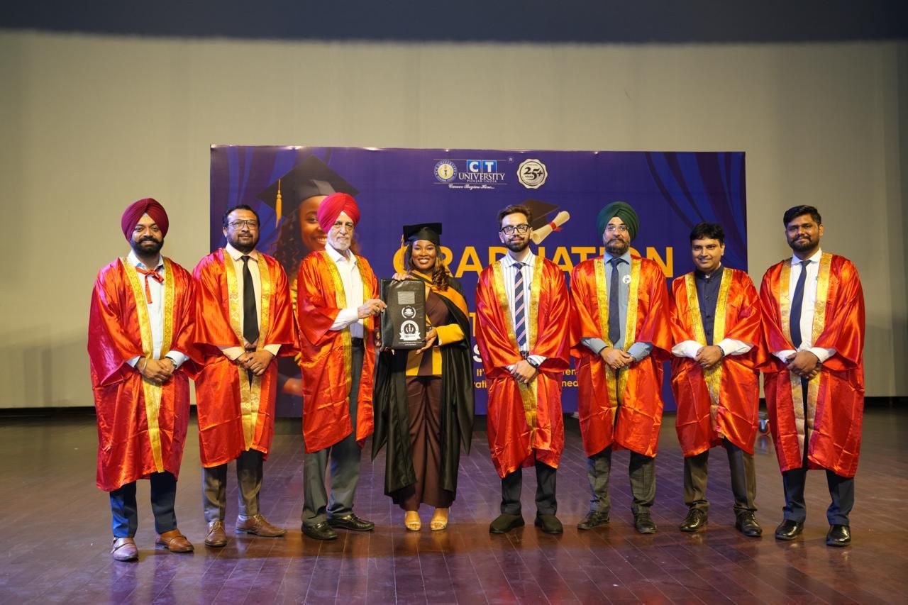 CT Group of Institutions