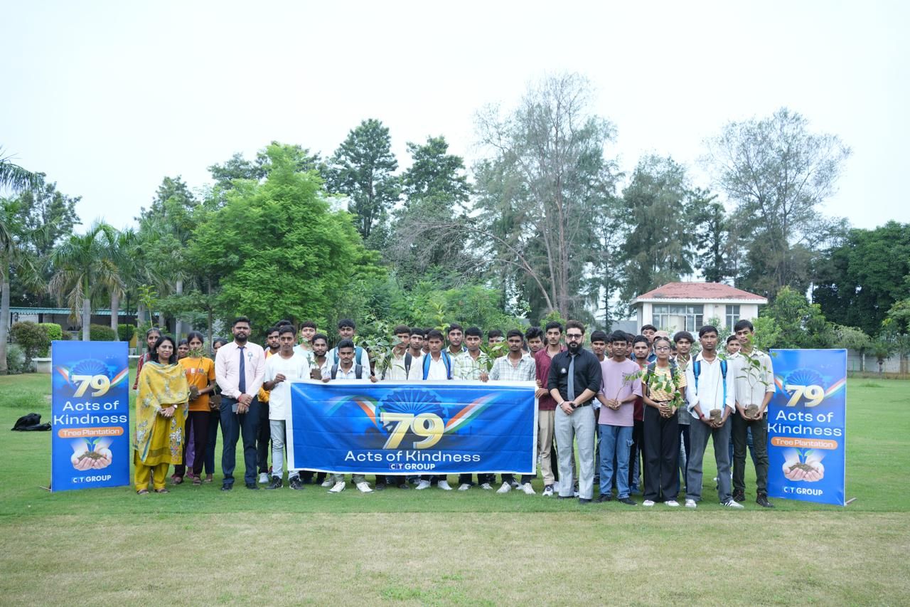 CT Group of Institutions