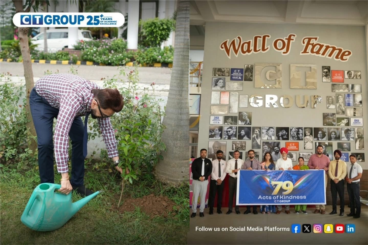 CT Group of Institutions