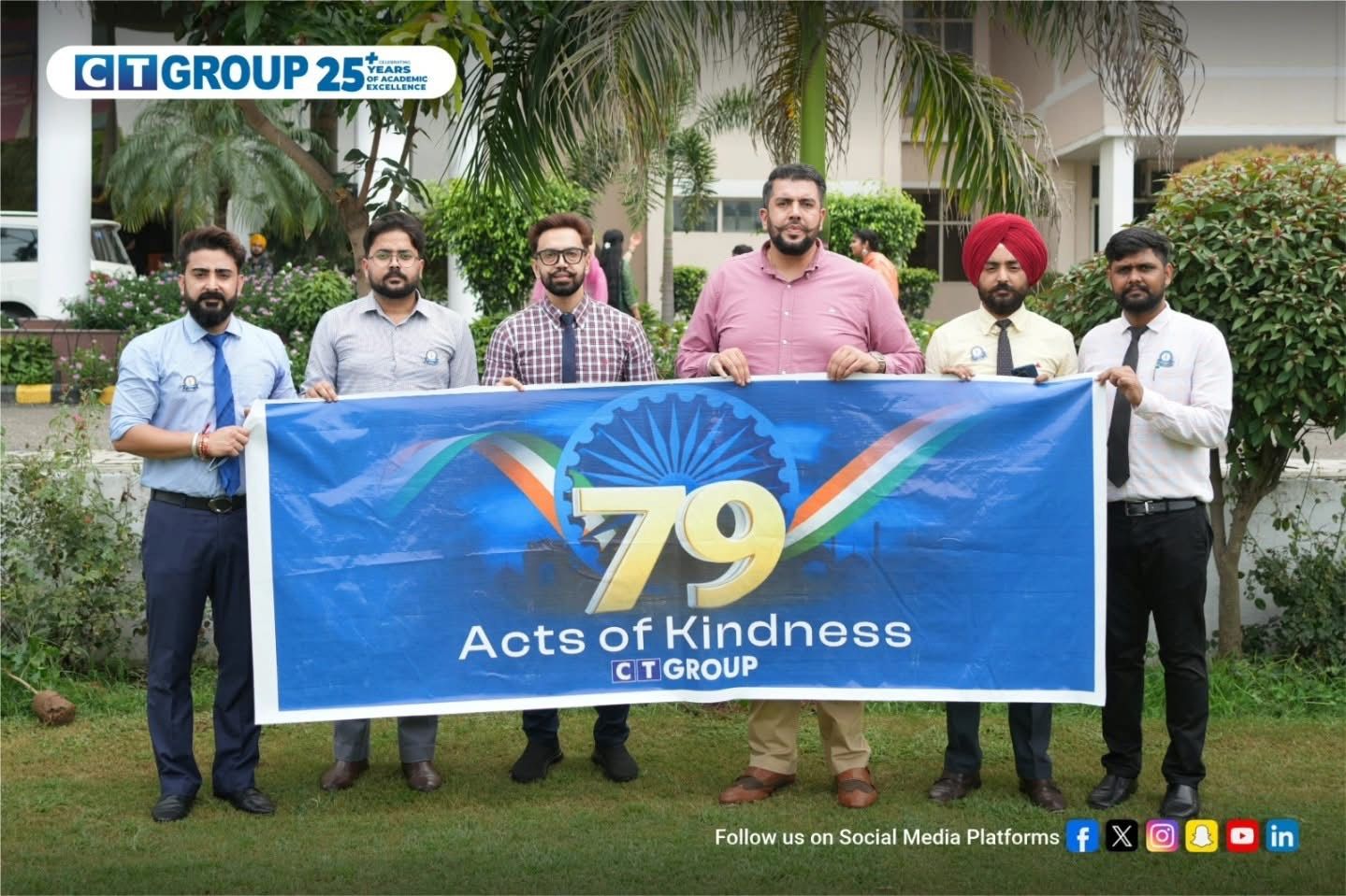CT Group of Institutions