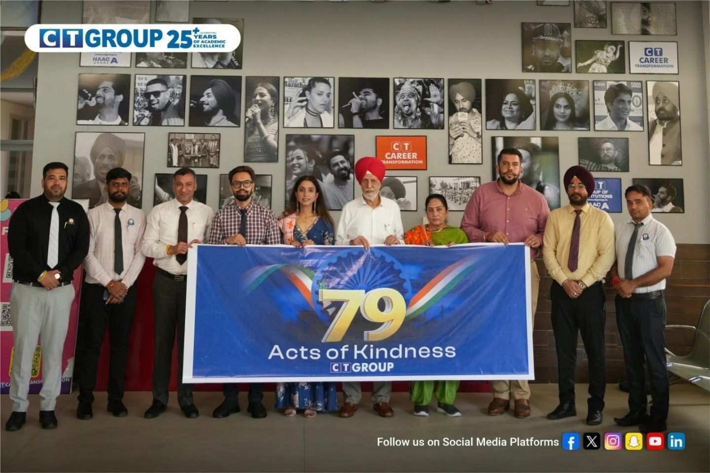 CT Group of Institutions