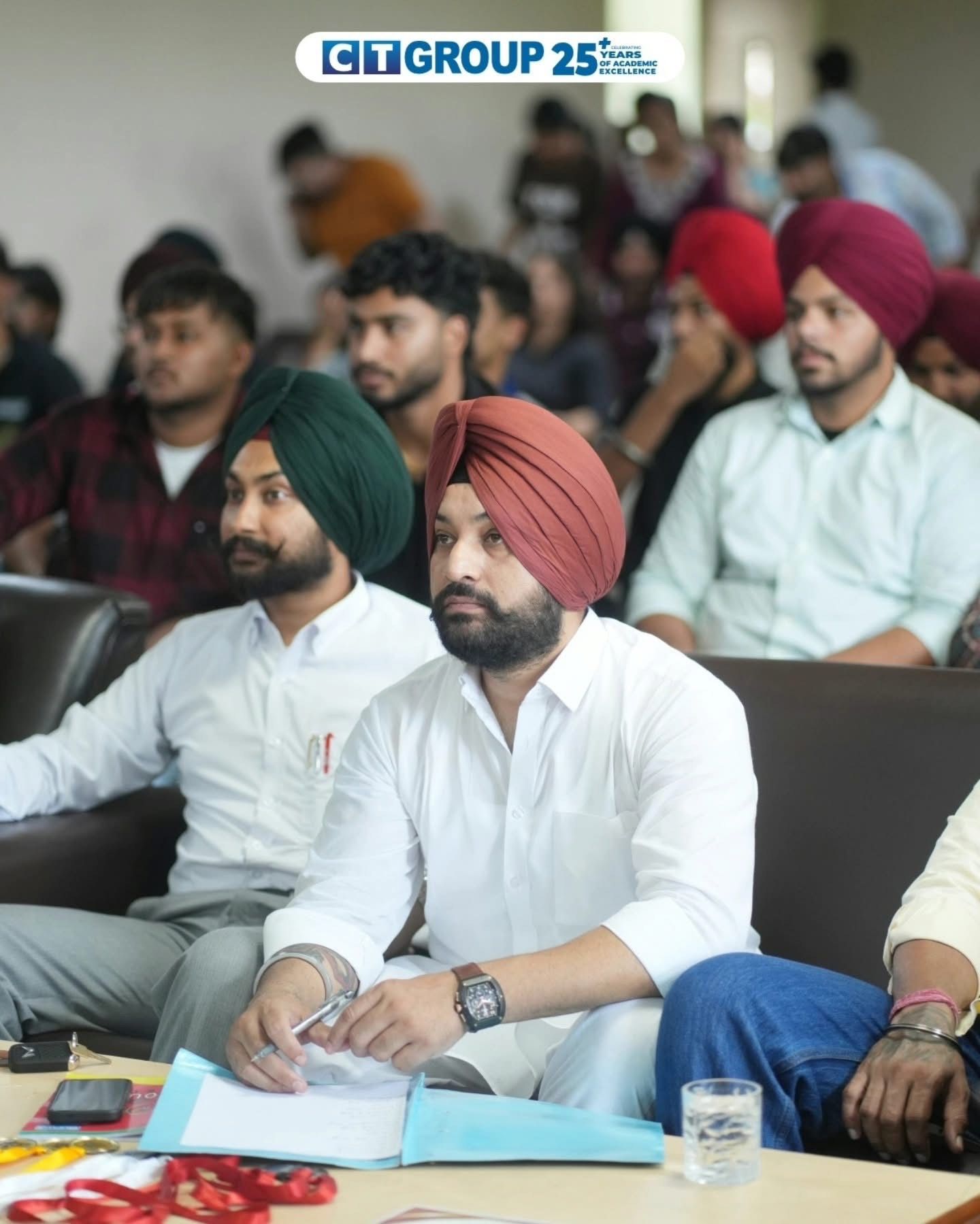 CT Group of Institutions