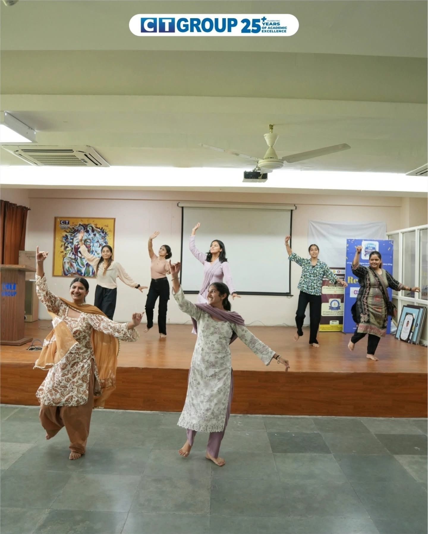 CT Group of Institutions