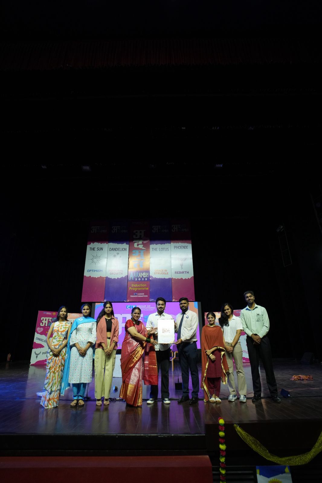 CT Group of Institutions