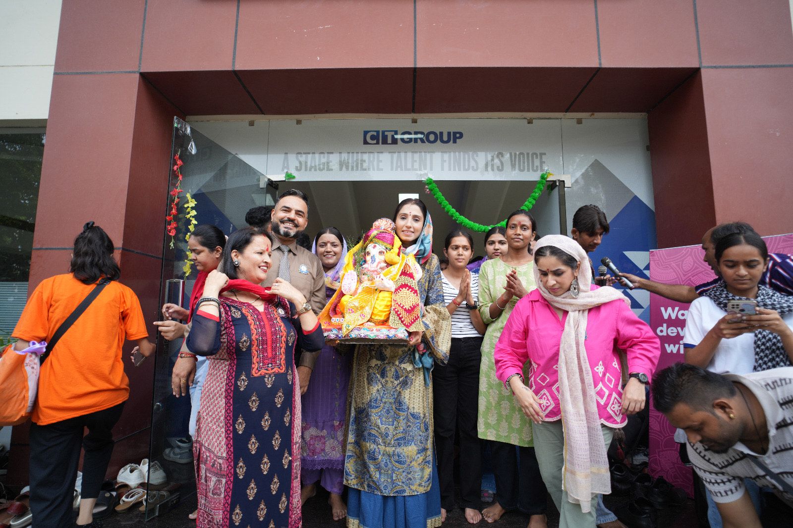 CT Group of Institutions