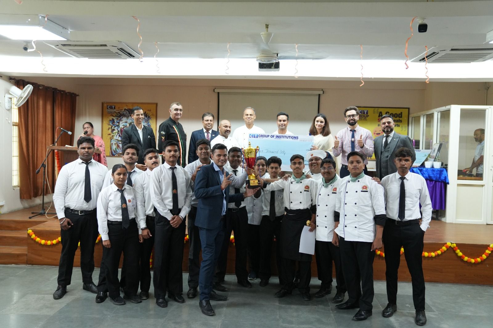 CT Group of Institutions