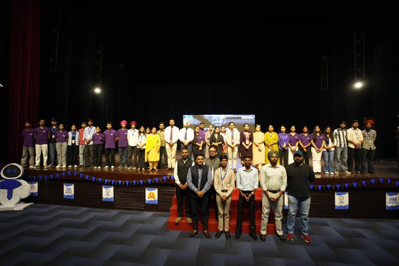 CT Group of Institutions