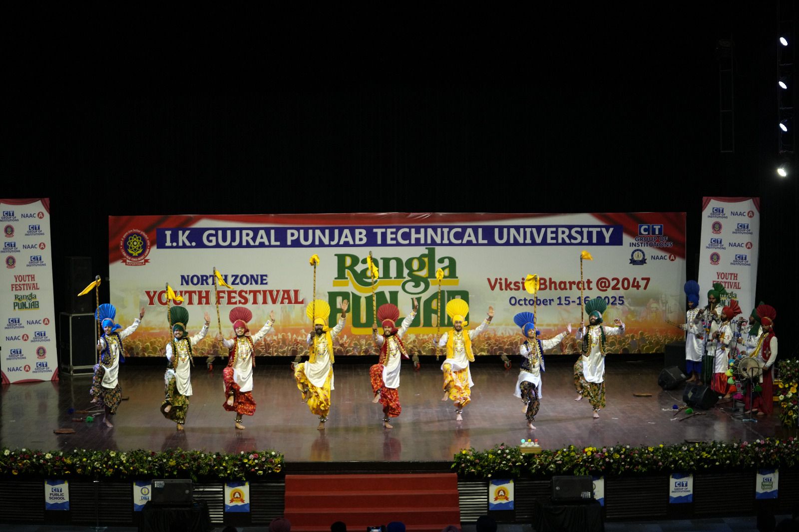 CT Group of Institutions