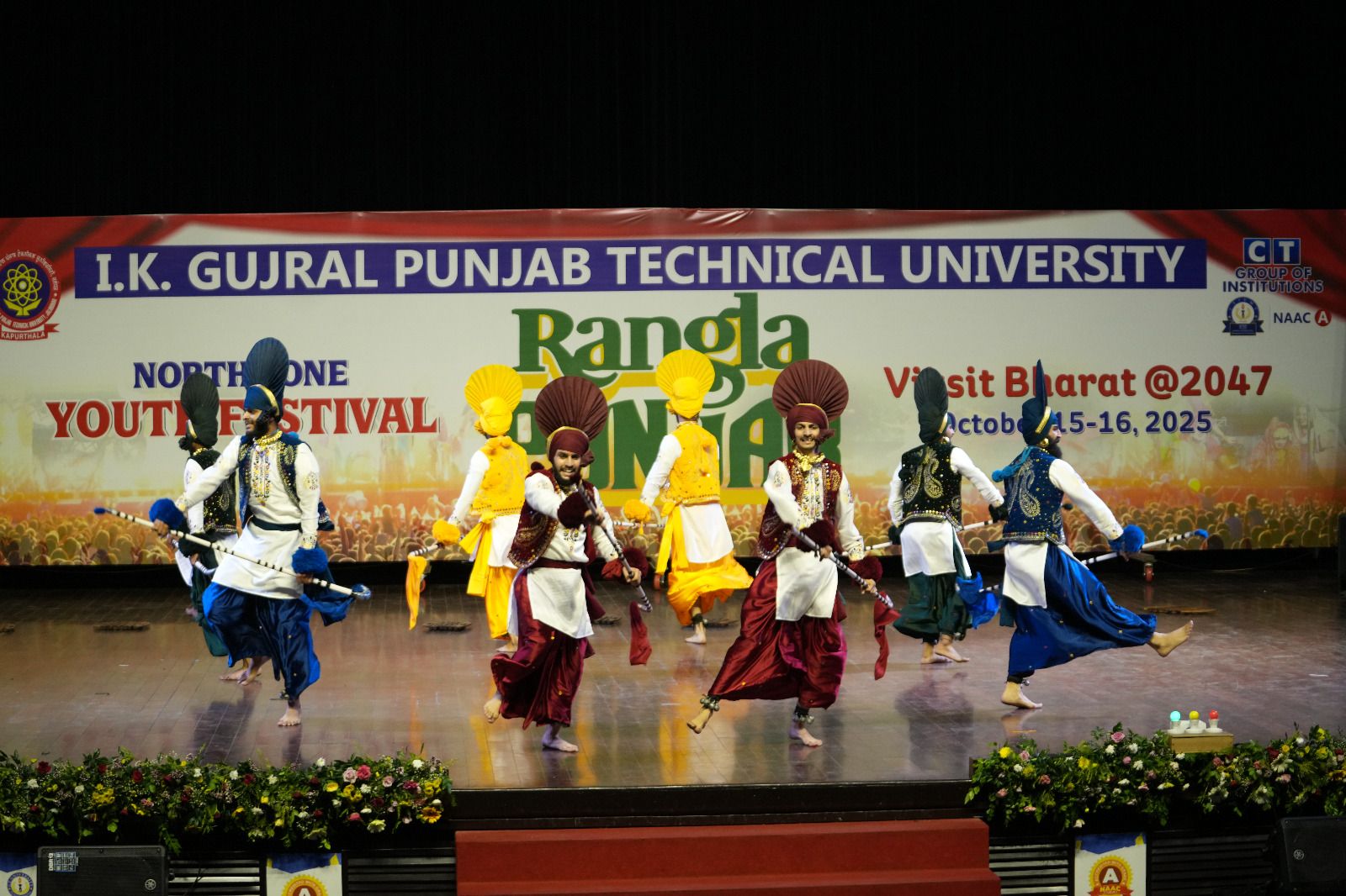 CT Group of Institutions