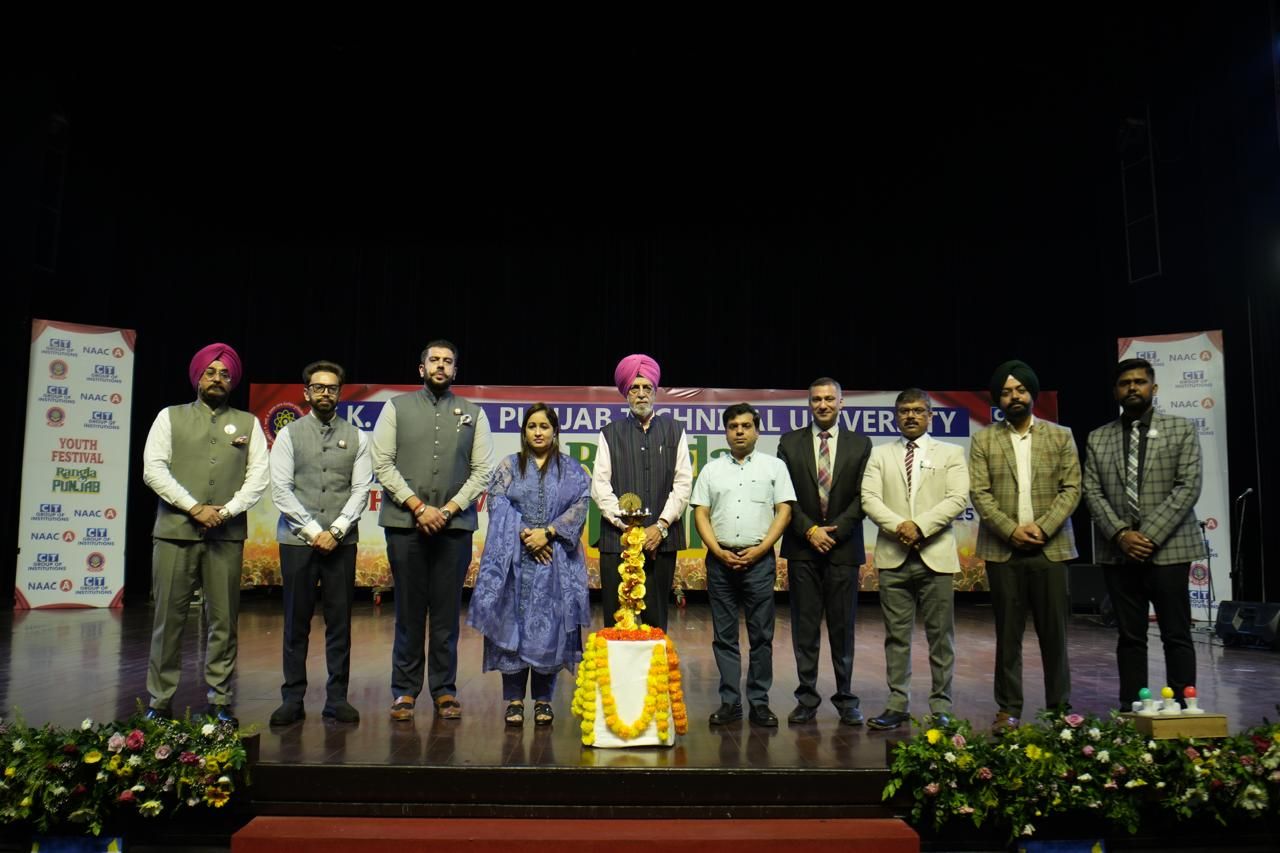 CT Group of Institutions