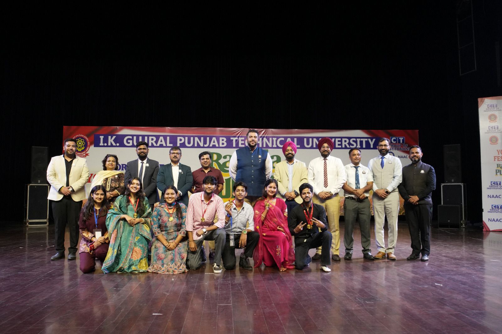 CT Group of Institutions