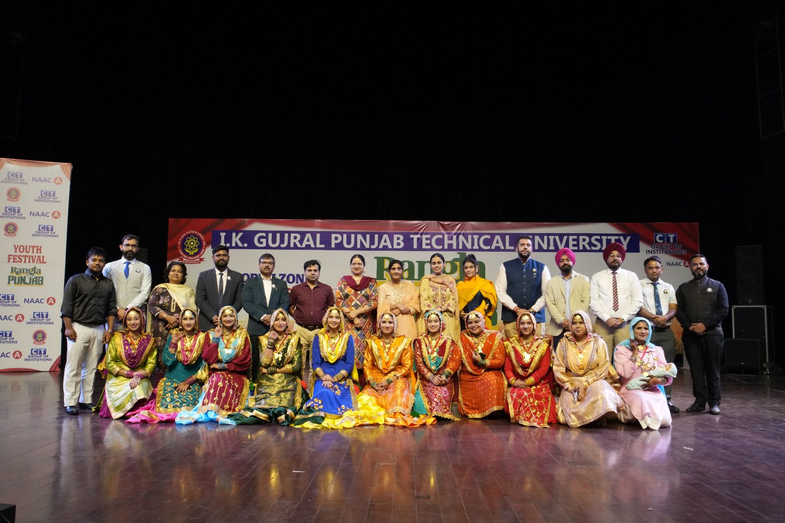 CT Group of Institutions