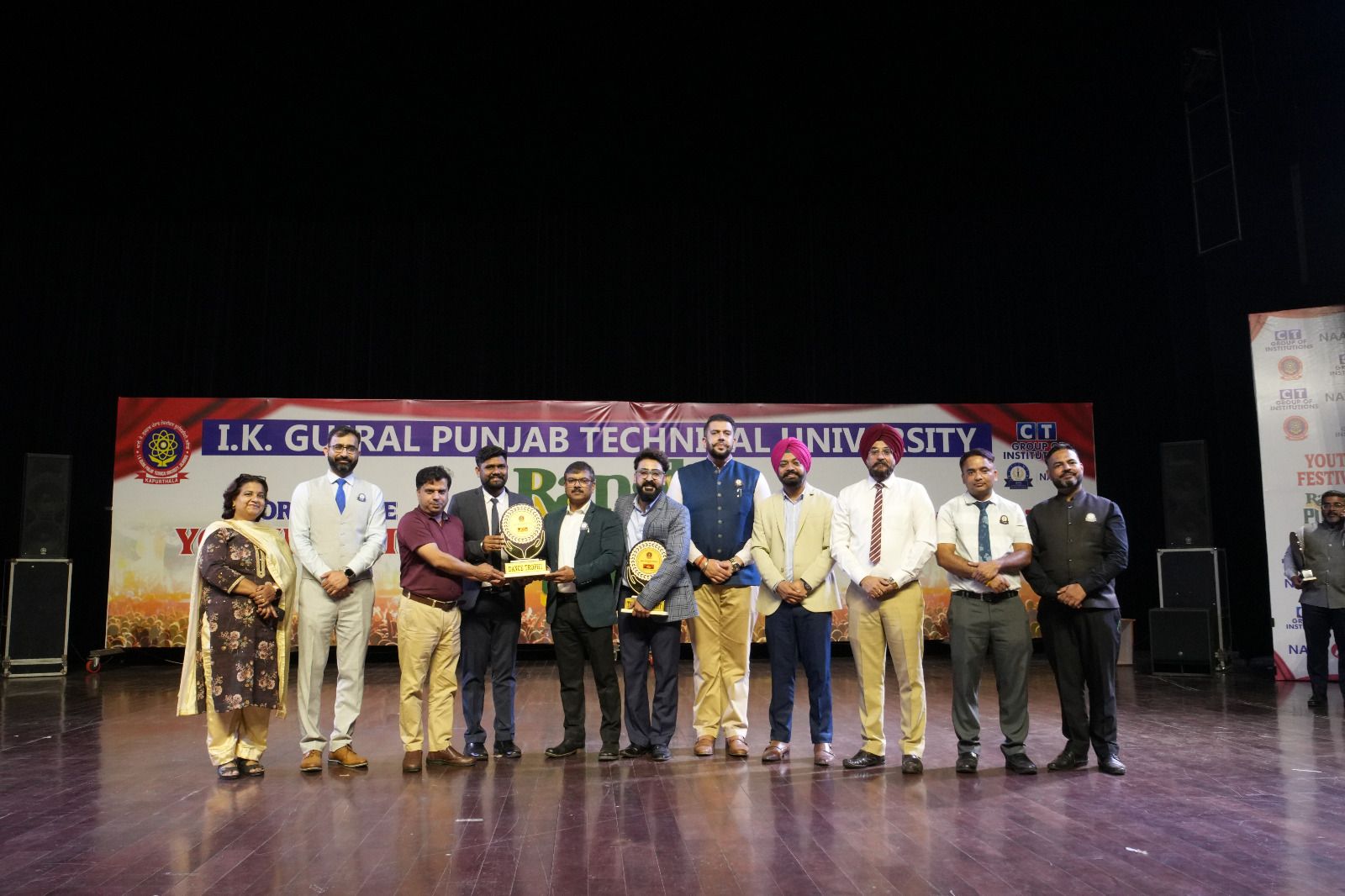 CT Group of Institutions
