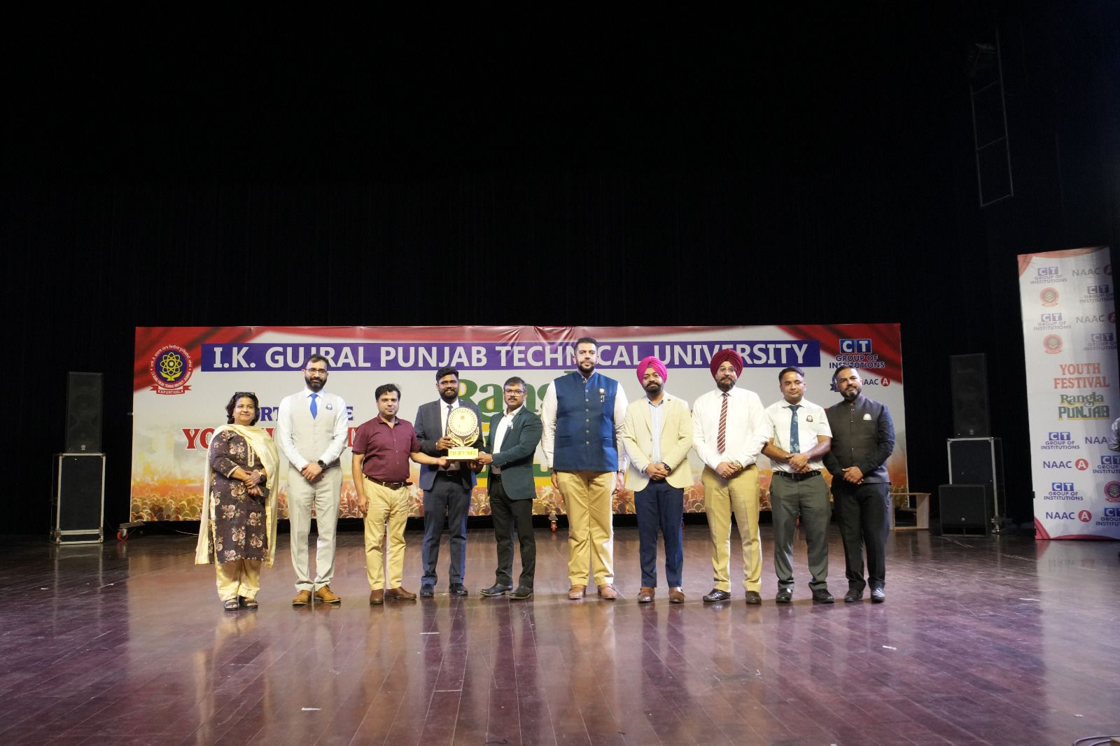 CT Group of Institutions