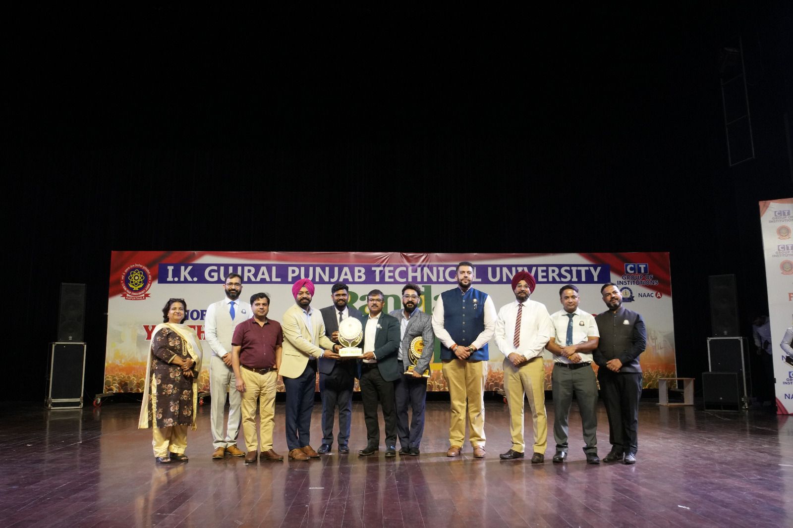 CT Group of Institutions