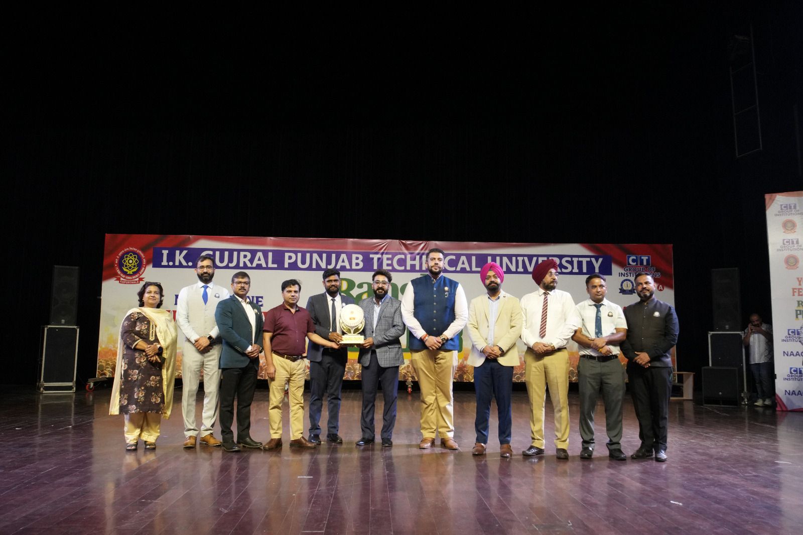 CT Group of Institutions