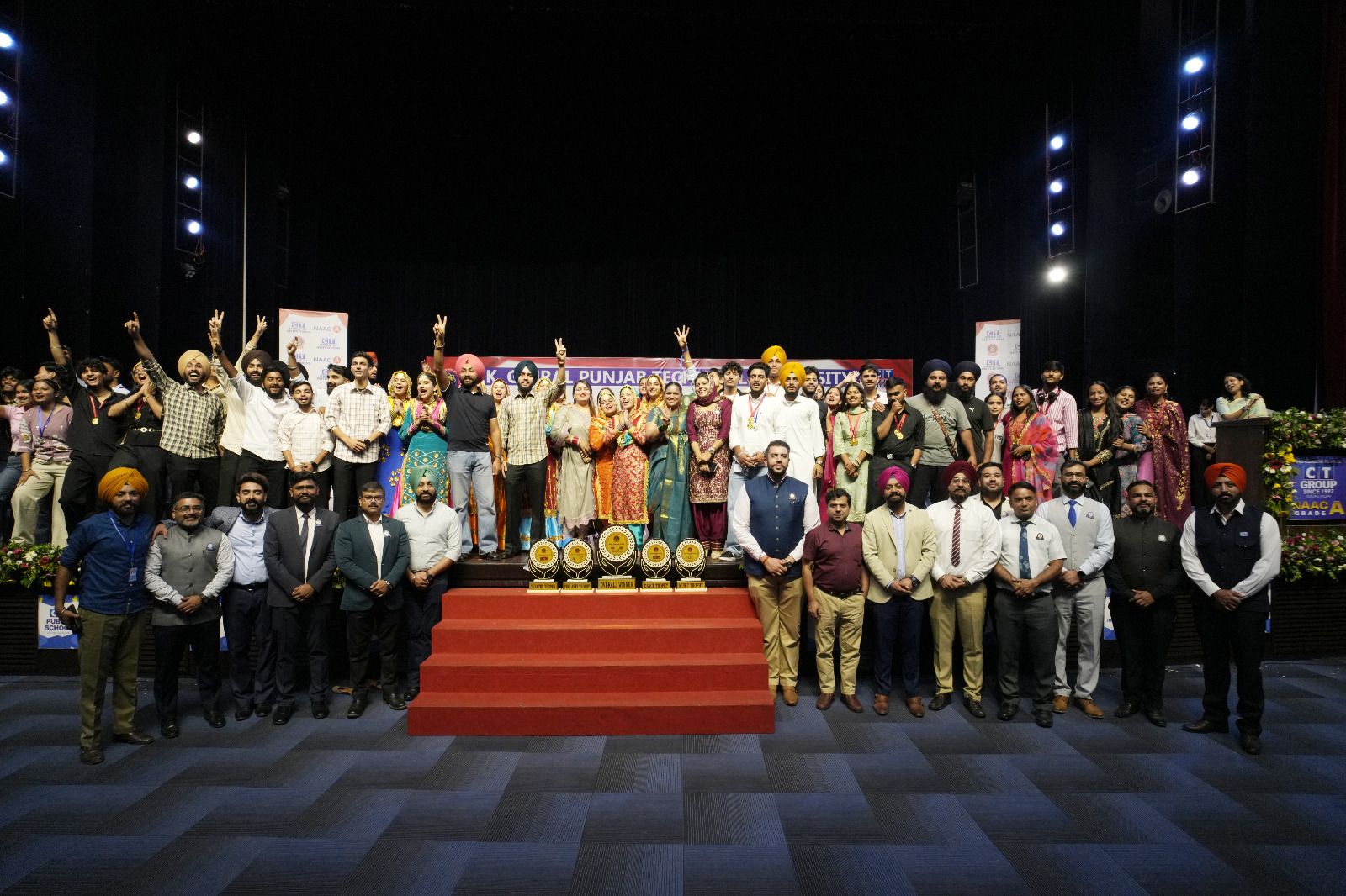 CT Group of Institutions