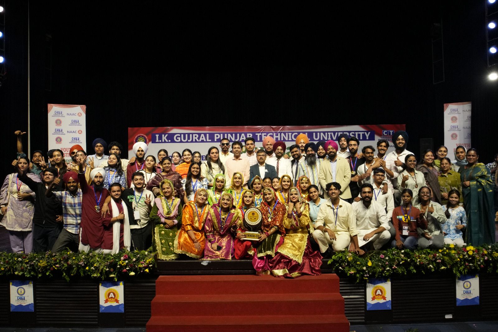 CT Group of Institutions