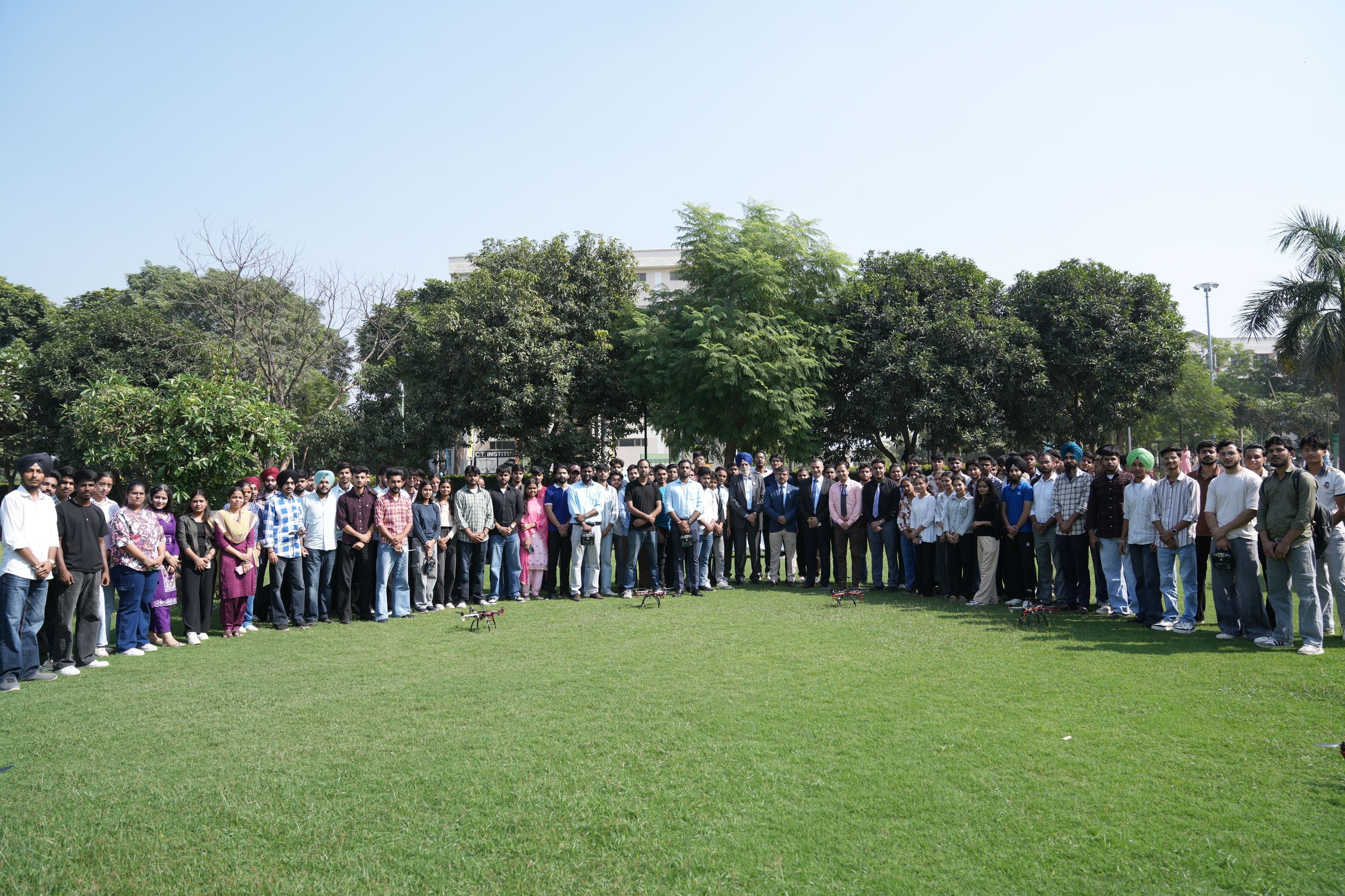 CT Group of Institutions