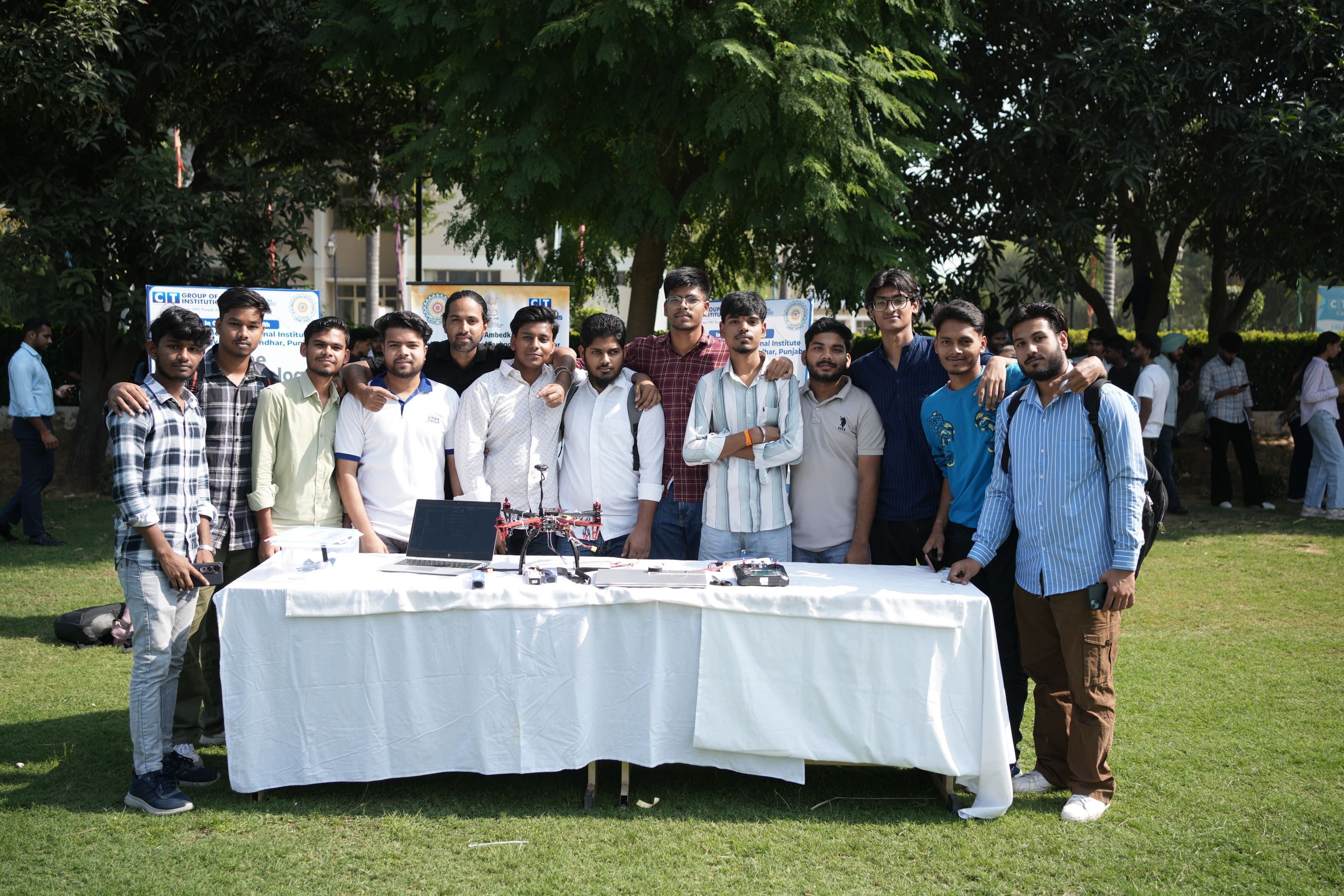 CT Group of Institutions
