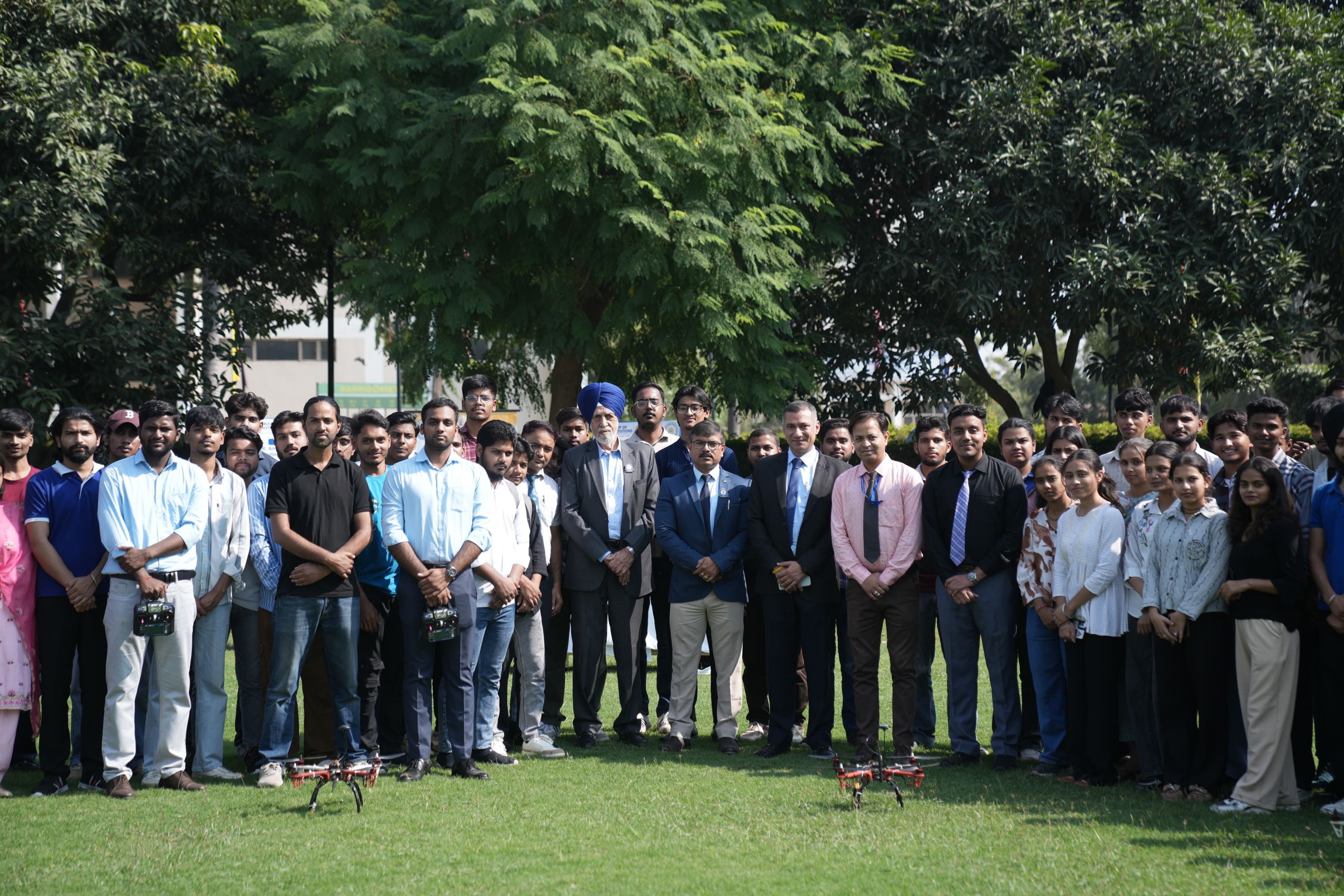 CT Group of Institutions