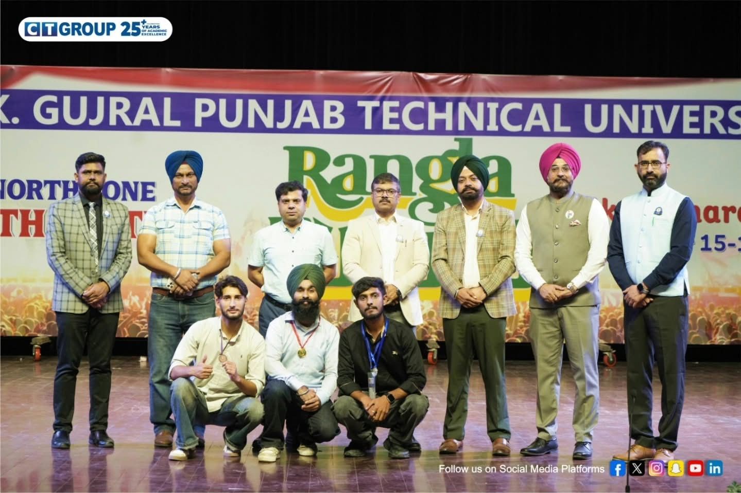 CT Group of Institutions