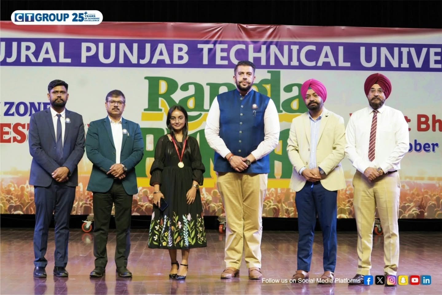 CT Group of Institutions