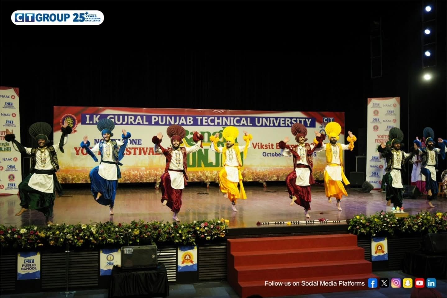 CT Group of Institutions