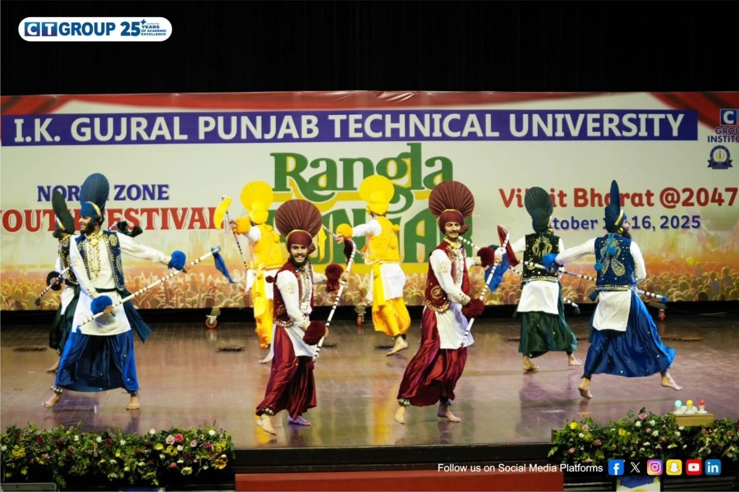 CT Group of Institutions