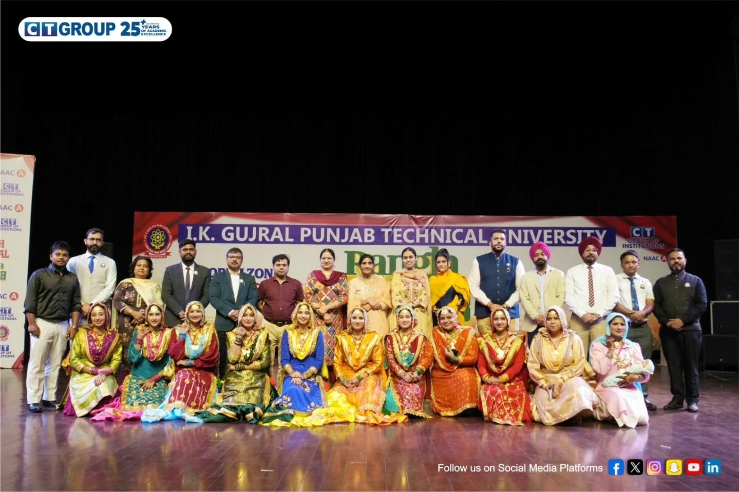 CT Group of Institutions