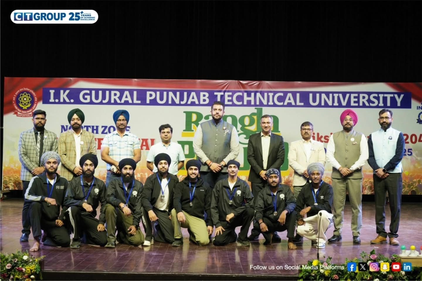 CT Group of Institutions